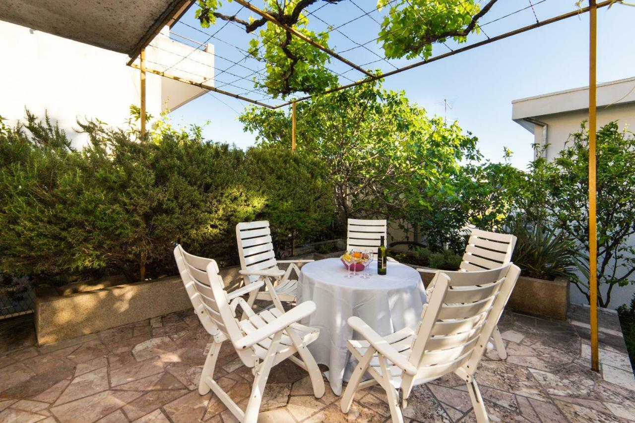 Apartment Bella Baska Voda Exterior photo