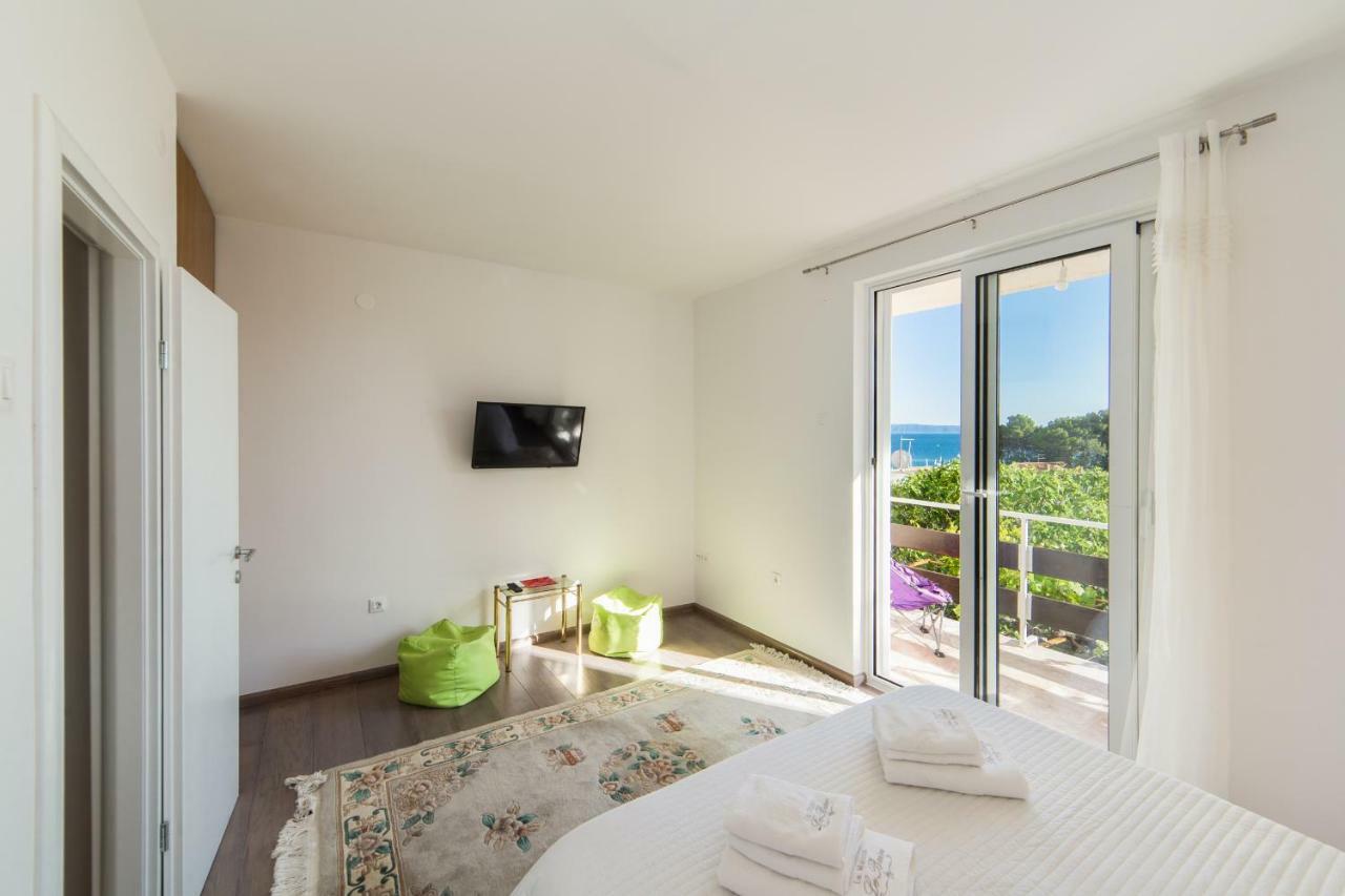 Apartment Bella Baska Voda Exterior photo