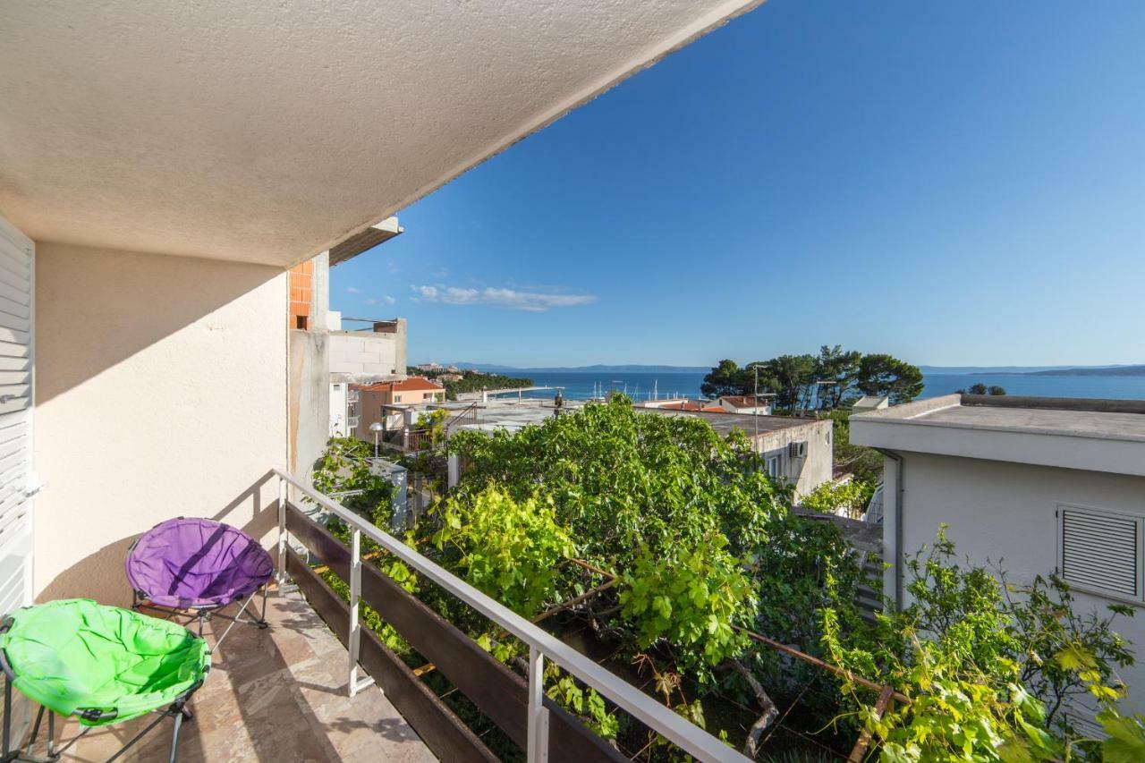 Apartment Bella Baska Voda Exterior photo