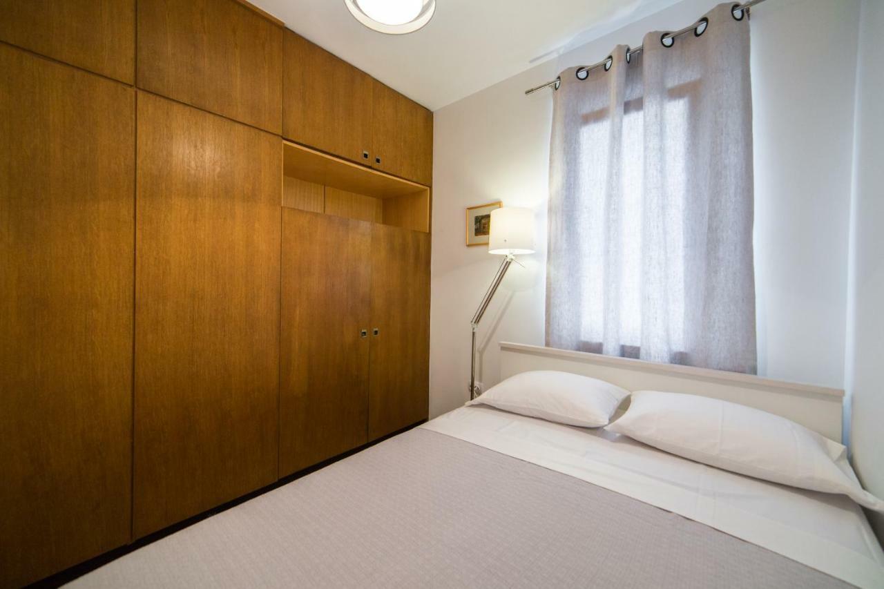 Apartment Bella Baska Voda Exterior photo